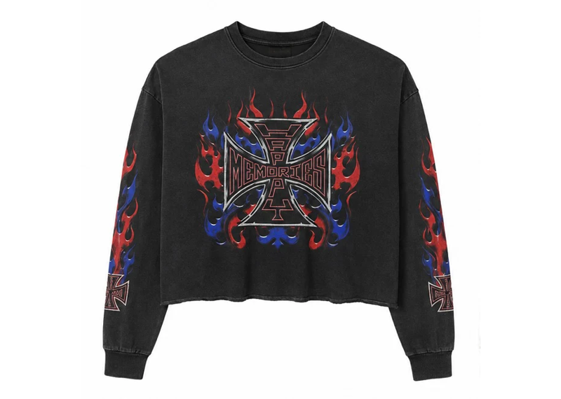 HMDDLA RWB 4TH Longsleeve