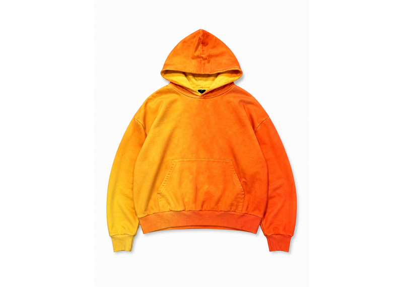 Space Cadet Sunburst Hoodie