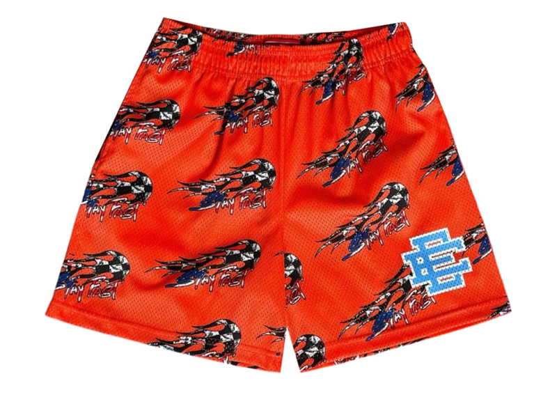 Eric Emanuel x Matty Boy EE Basic/Core Short