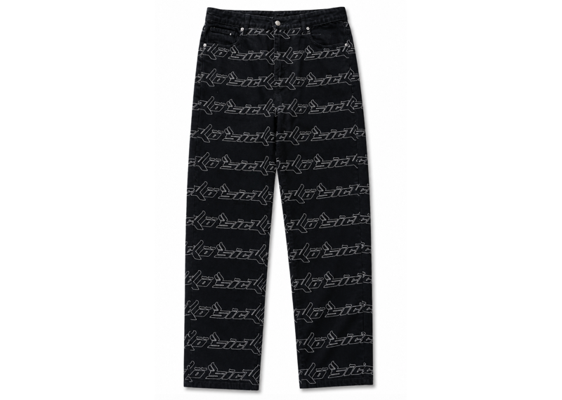 SICKO REPEATER DENIM