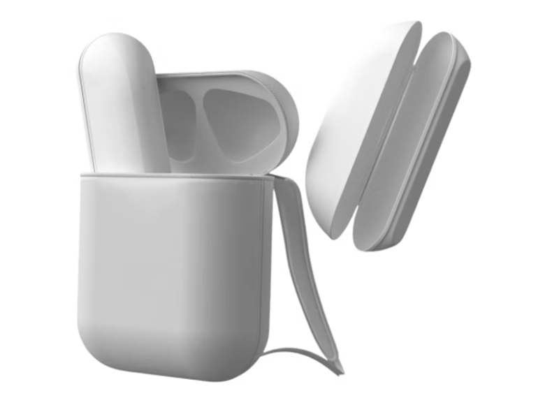 Bravest Studios Airpack Backpack White