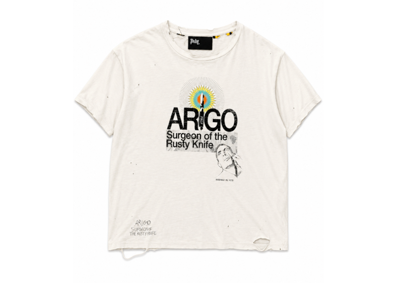 PALY ARIGO TEE WHITE