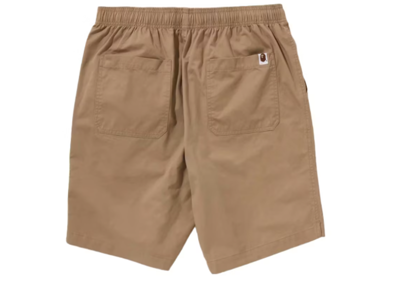 BAPE Summer Pack Chino Shorts (SS23) Brown