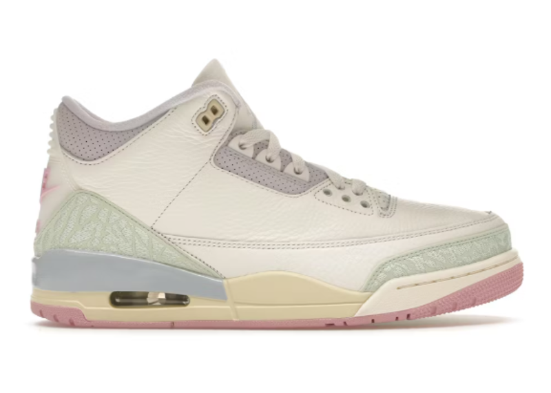 Jordan 3 Retro Spring Is In The Air