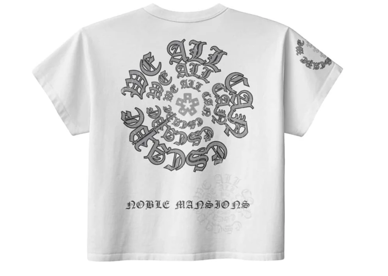 Noble Mansions Echo Tee