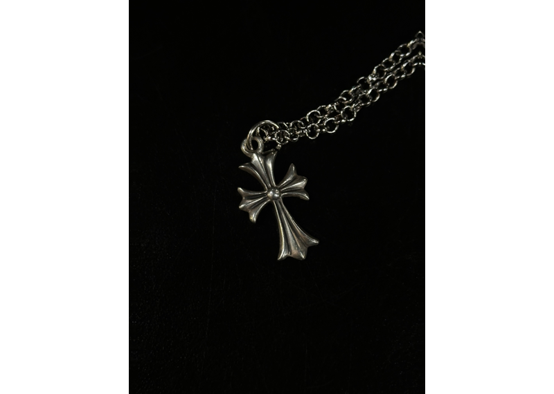 CHROME HEARTS CROSS PENDENT CONVERSION