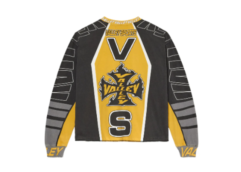 VALE FOREVER VS RACING LONGSLEEVE [BEE]