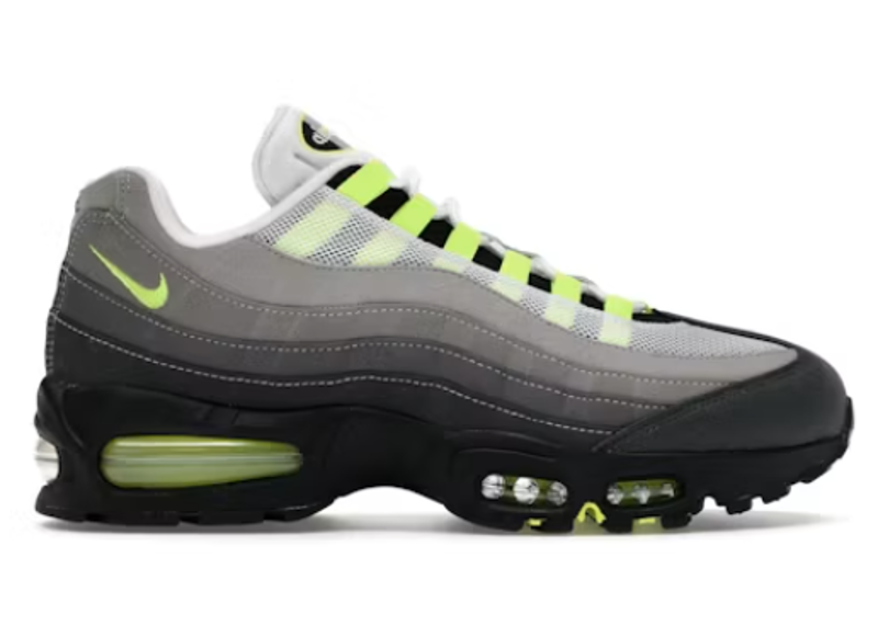 Nike Air Max 95 Big Bubble Neon 2026 Womens