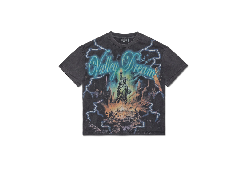 VALE FOREVER LIBERTY TEE
