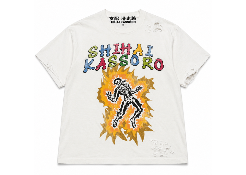 SHIHAI KASSORO ITS ELECTRIC TEE