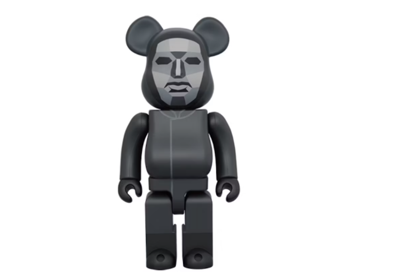 Bearbrick x Squid Game Front Man 1000%