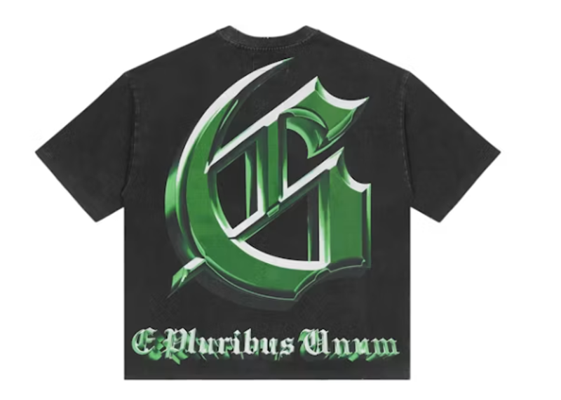 Godspeed Overstimulation T-shirt Black