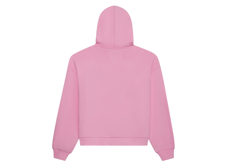 SP5DER GLOBAL WEB ZIP HOODIE