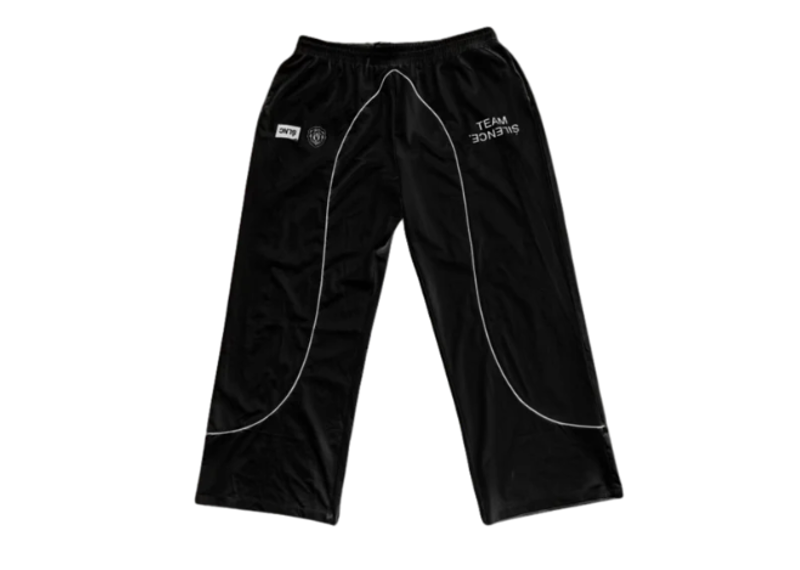 ONYX TEAM SILENCE BOTTOMS IN BLACK