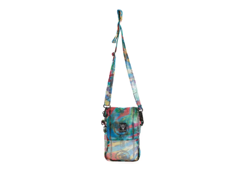 Supreme SOUTH2 WEST8 Heavy Mesh Game Bag Multicolor