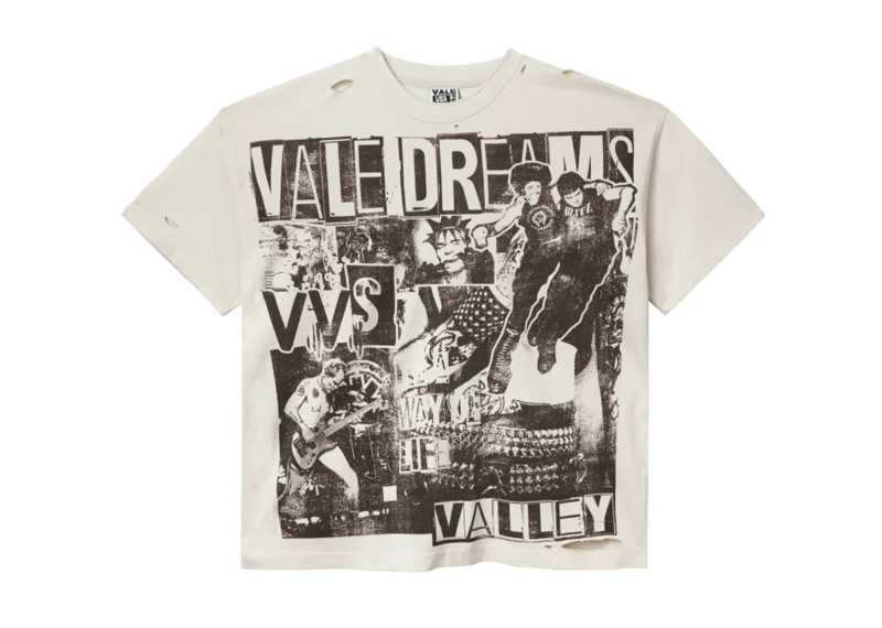 Vale Moshpit Tee
