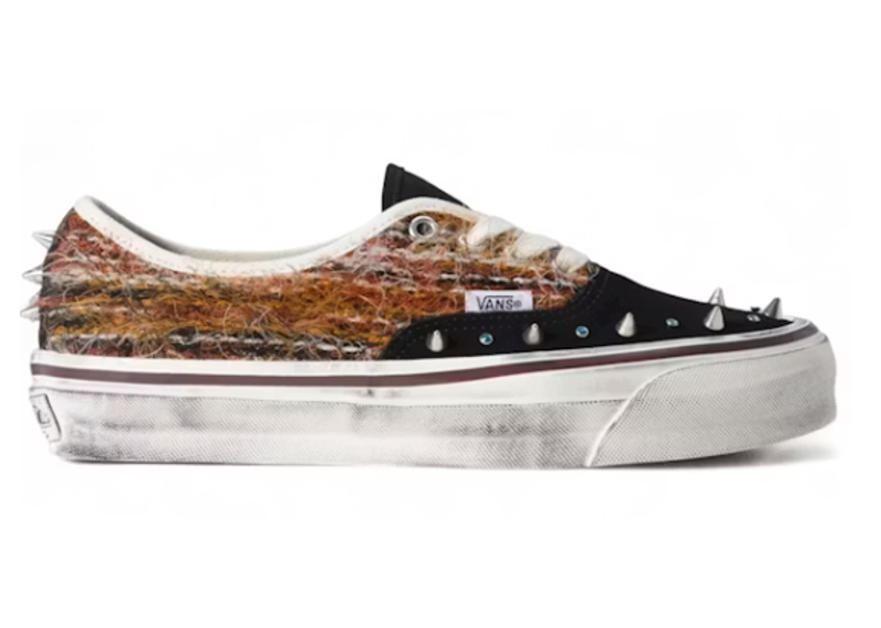 Vans Premium LX Authentic 44 Ibiza Pack Black