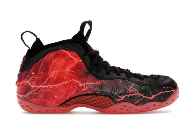 Nike Air Foamposite One Stranger Things