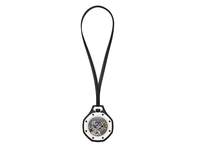 Swatch x Audemars Piguet Bioceramic Royal Pop Ocho Negro