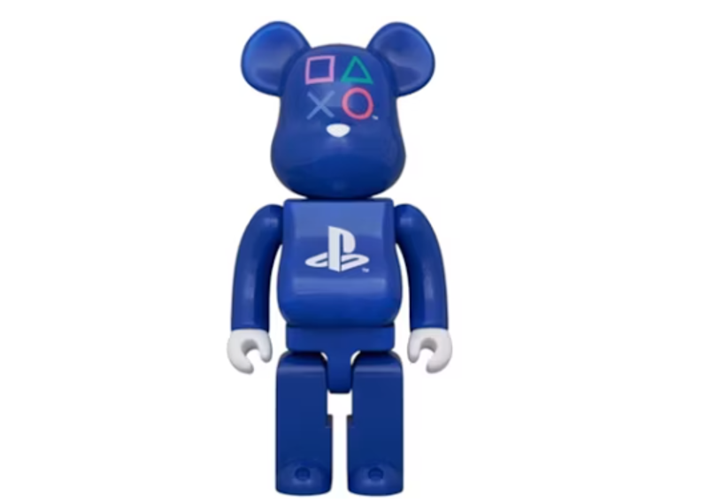 Bearbrick PlayStation 400%