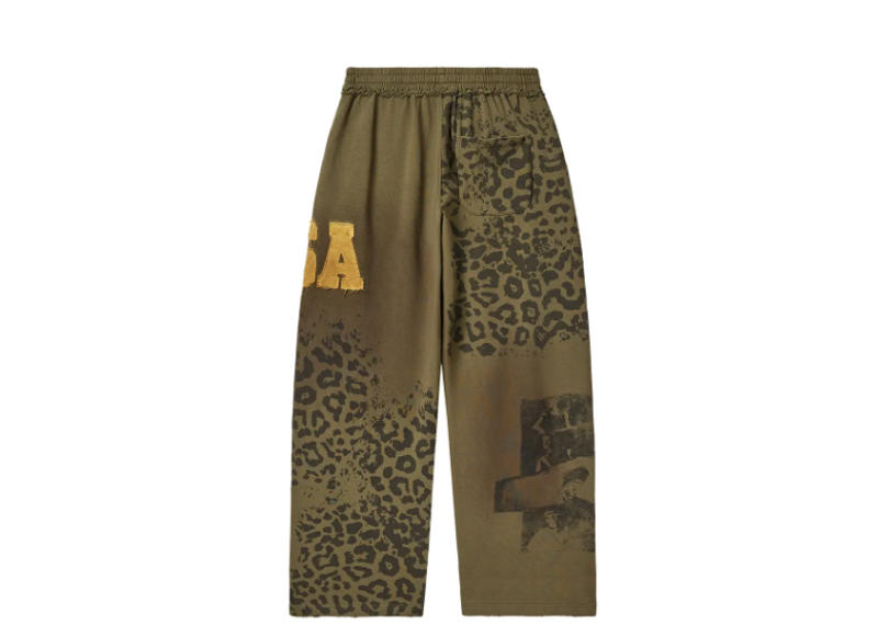 Vale Forever Safari Sweats Green