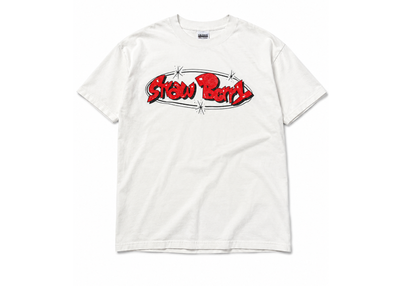 StrawBerry Brand Sonic Tee