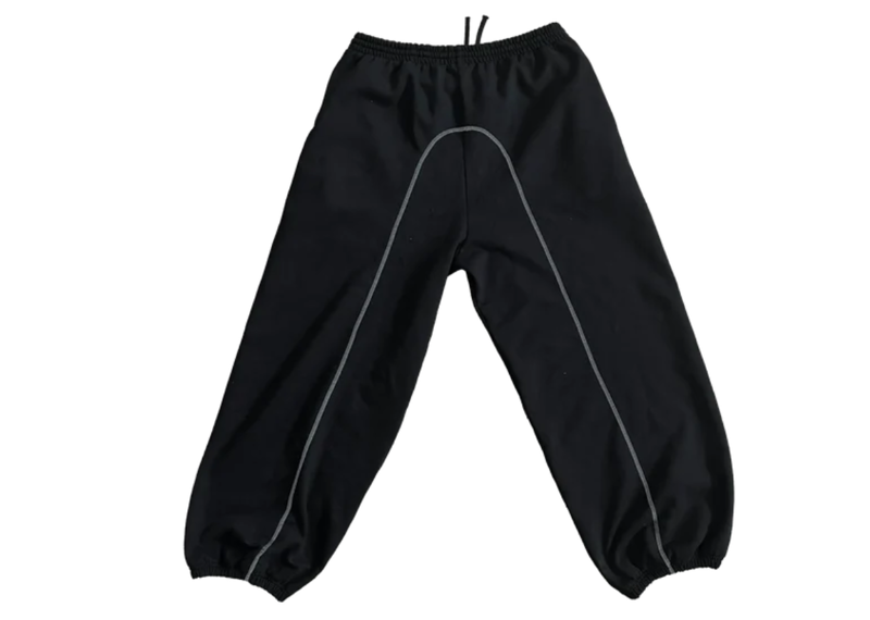 GREEDY UNIT SWEATPANTS BLACK