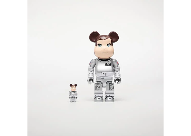 Bearbrick X James Bond