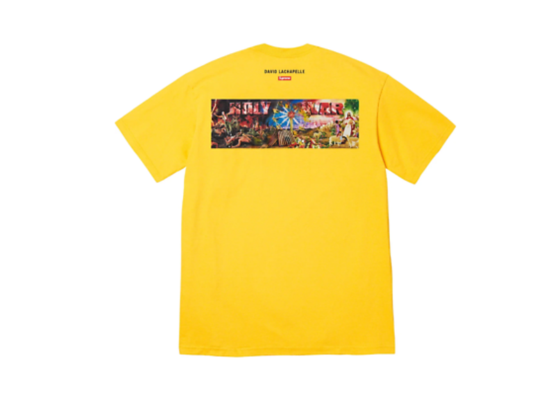 Supreme Holy War Tee T-Shirt