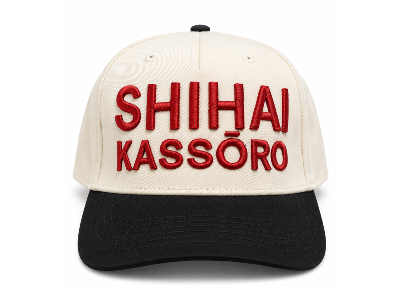 SHIHAI KASSORO VALENTINES SNAPBACK