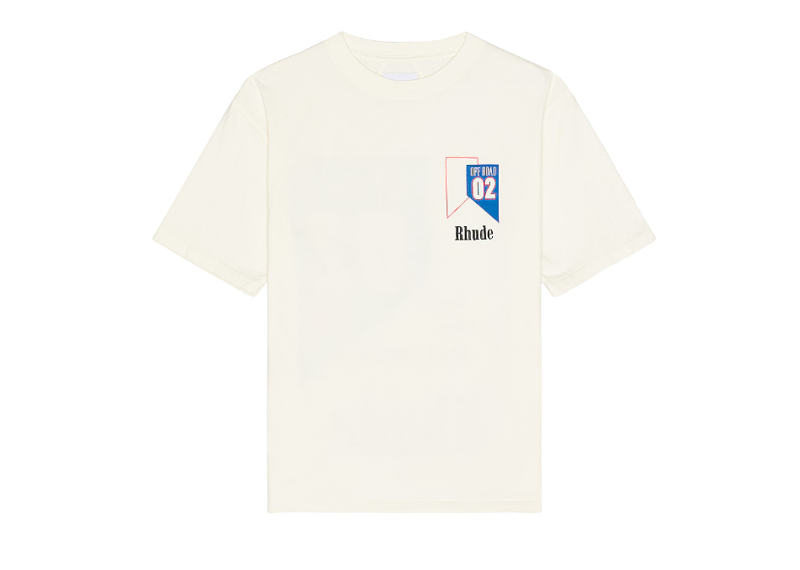 Rhude Off-White 02 T-Shirt