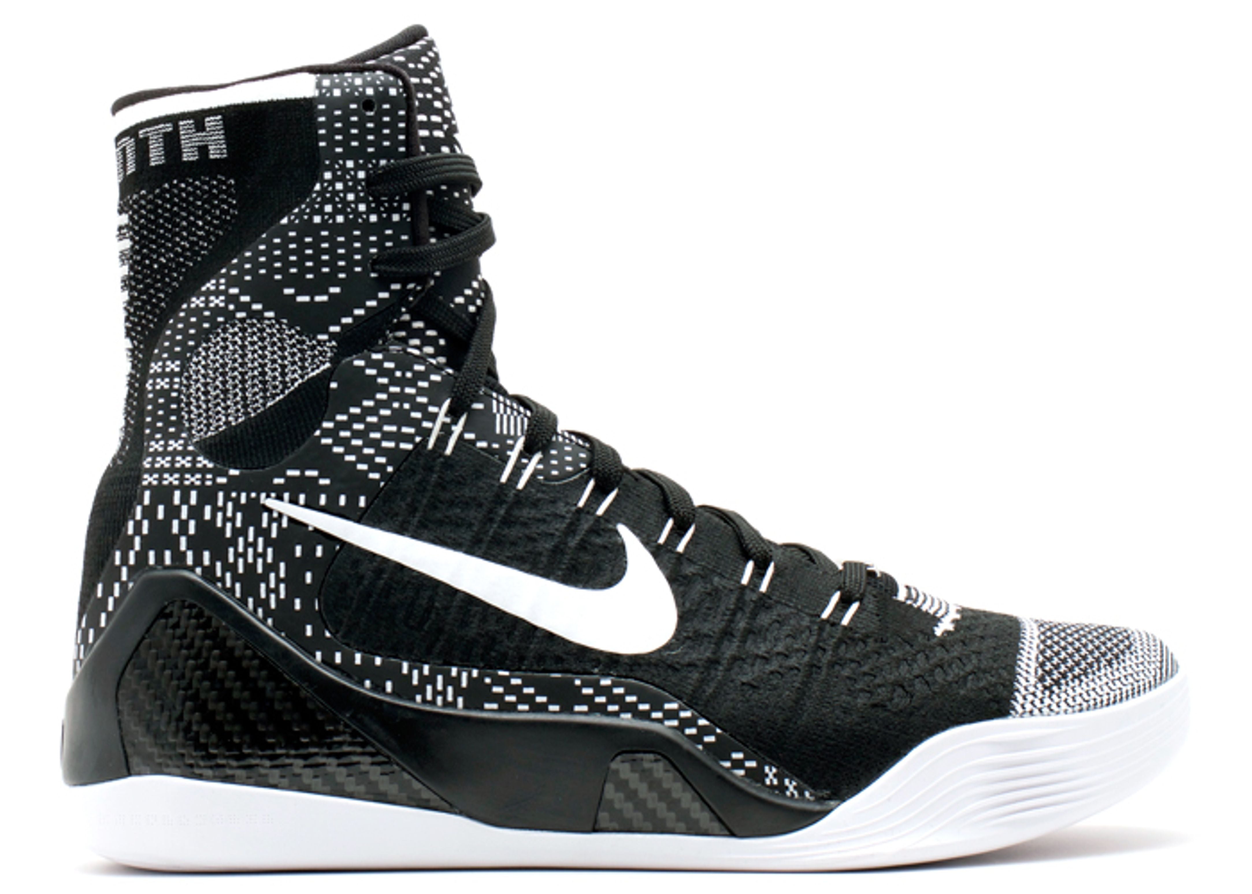 Kobe 9 Elite Black History Month