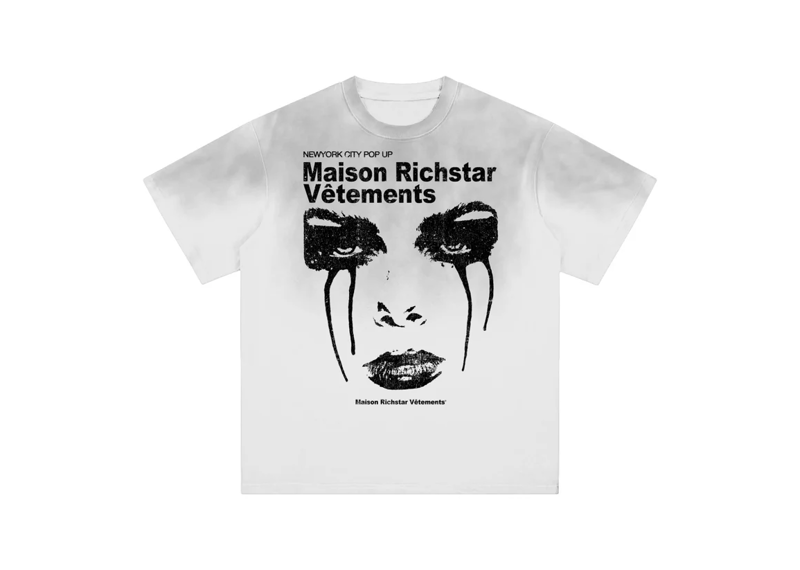 RICHSTAR CROW TEE
