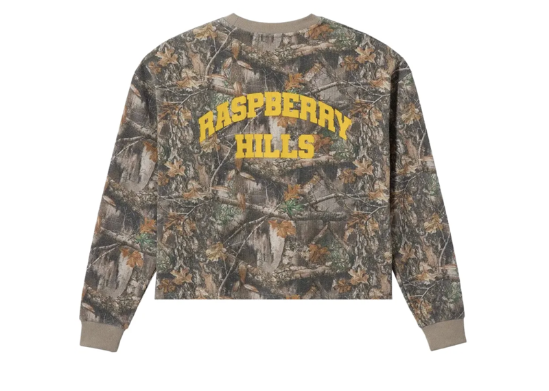GV Gallery Raspberry Hills Realtree Camo Thermal Camouflage