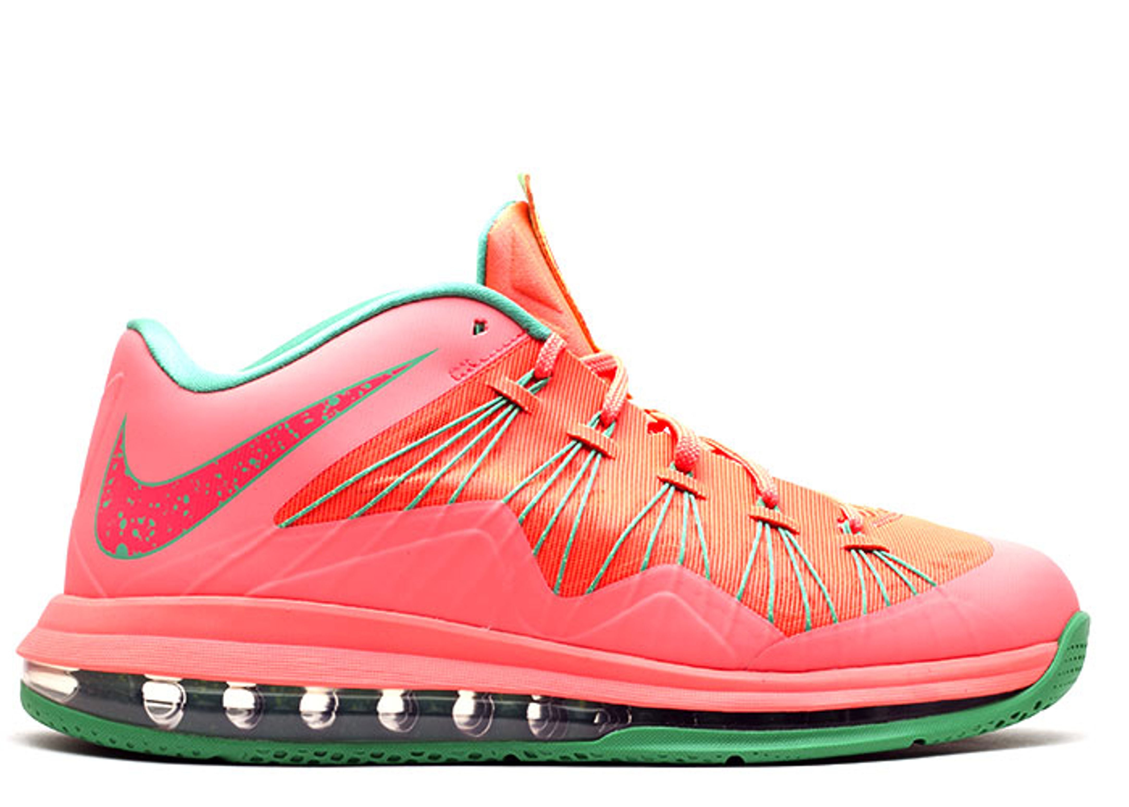Air Max LeBron 10 Low Watermelon