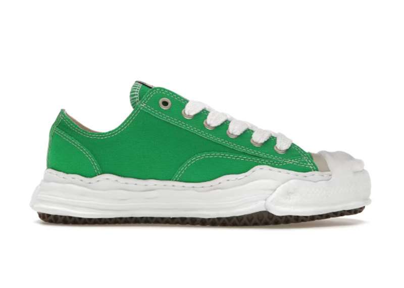 Maison Mihara Yasuhiro Hank OG Sole Green