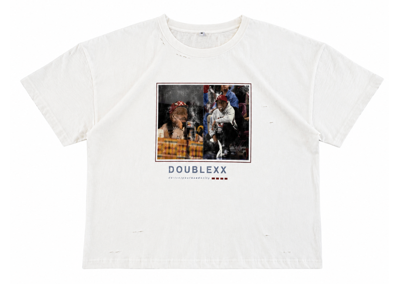 Doublexxstudios Spike Lee Vintage Tee