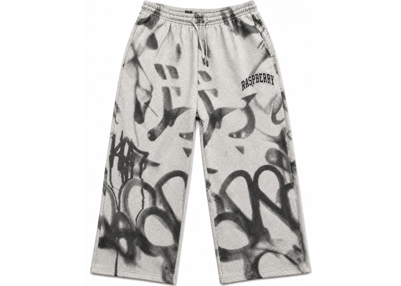 Raspberry Hills GV Gallery Graffiti Sweatpants