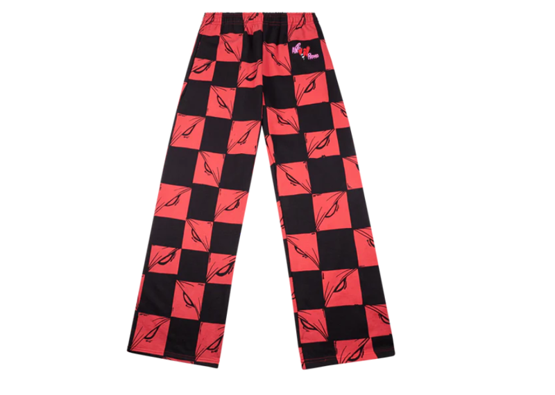Matty Boy Red Las Vegas Anti Promo 99 Eyes Sweats