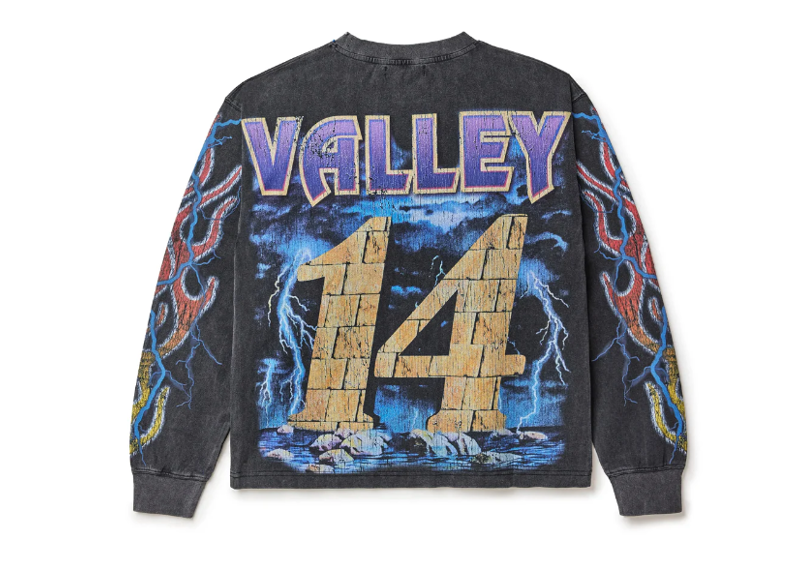 Vale Forever Race Wars Long Sleeve
