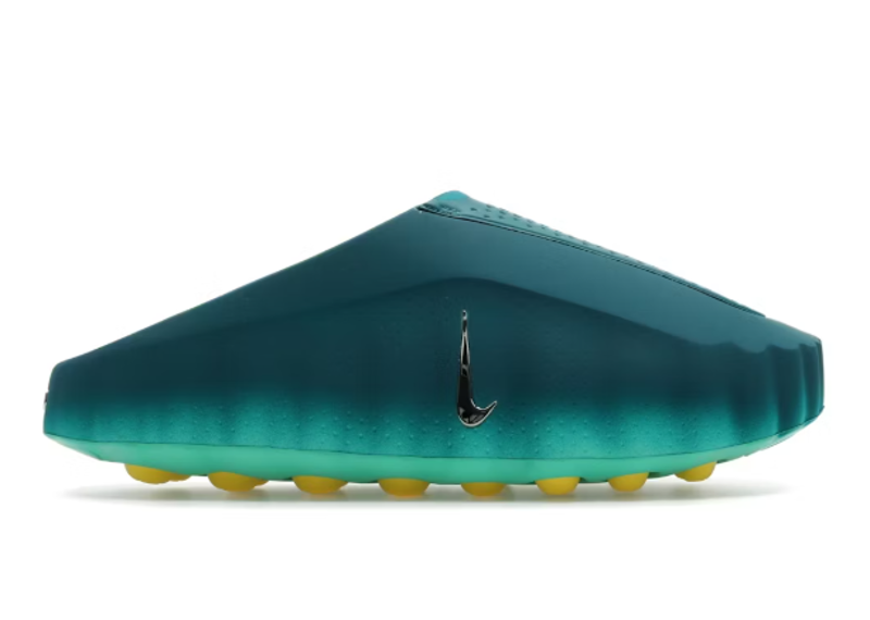 Nike Mind 001 Slide Geode Teal Light Menta