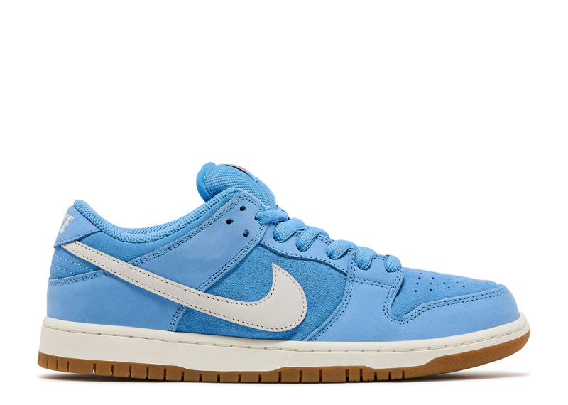Dunk Low University Blue Gum