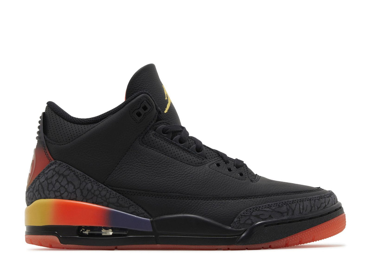 J. Balvin x Air Jordan 3 Retro 'Rio'