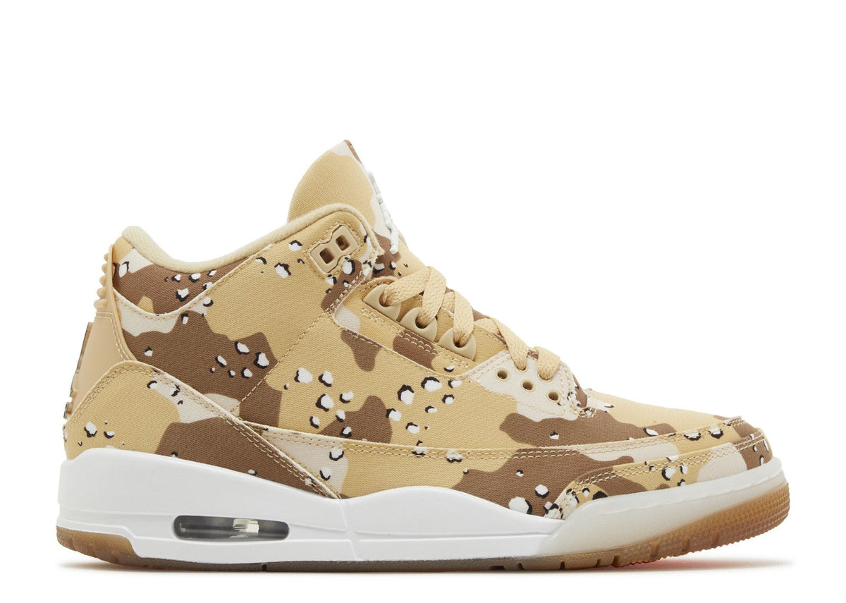 WNBA x Wmns Air Jordan 3 Retro 'Desert Camo'
