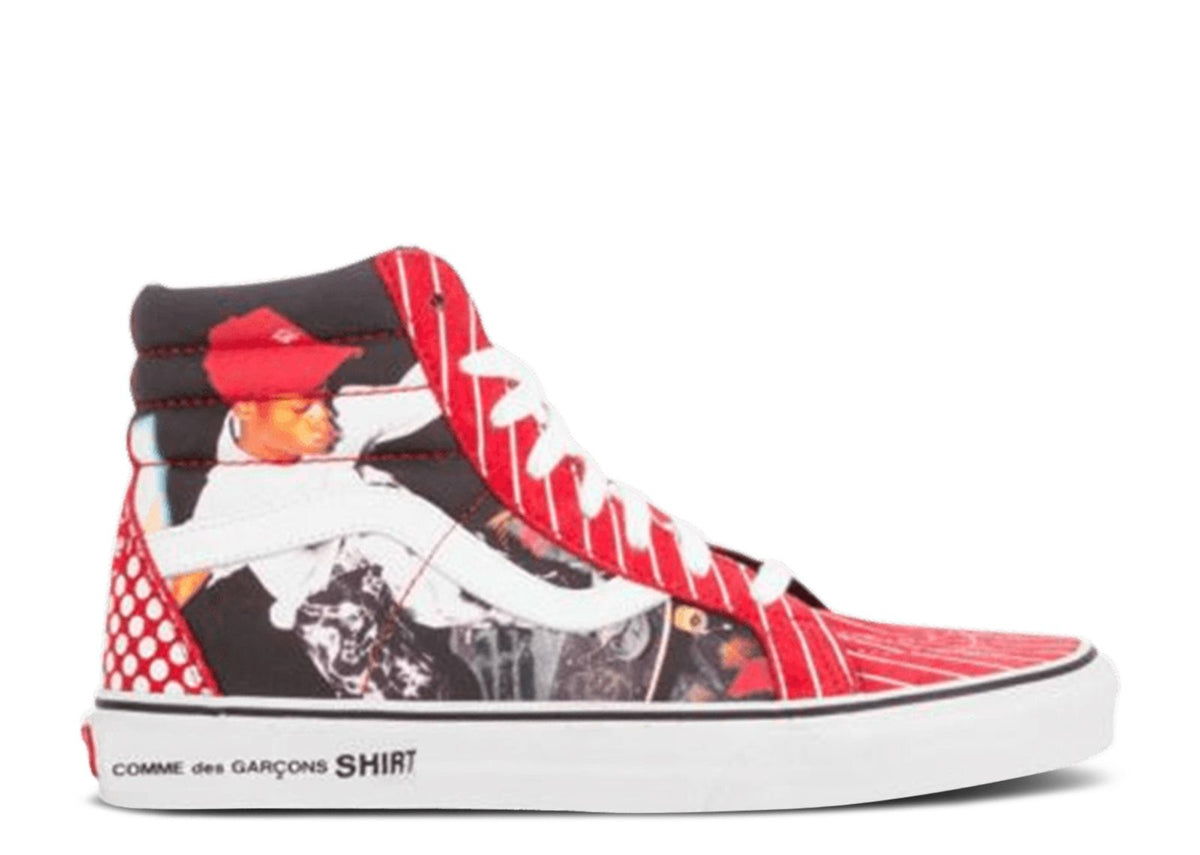 Comme des Garcons x Supreme x Sk8-Hi 'Harold Hunter'
