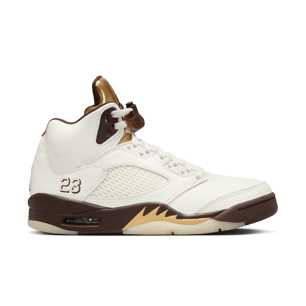 Wmns Air Jordan 5 Retro Earth